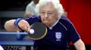 Ping Pong is an Olympic Sport!